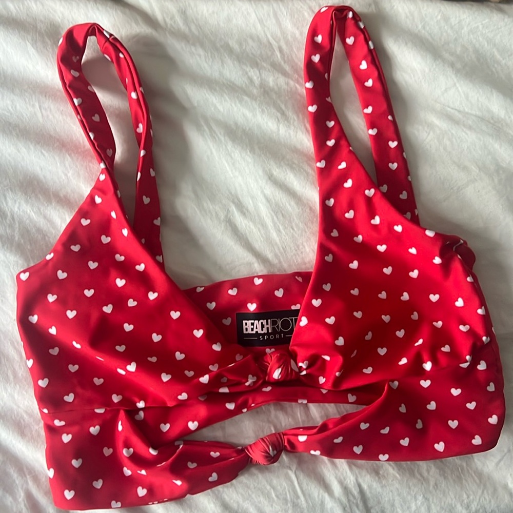 Beach Riot sports bra